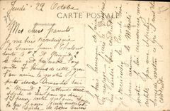 CPA Versailles grandes eaux Bosquet des Rocailles 