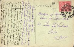 CPA Tours I et L Cathedrale St Gatien 