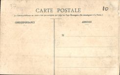 CPA Amboise Le Chateau Porte de l'Ancien Jeu de Paume 