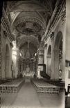 CPA Sospel Eglise Saint Michel Interieur 