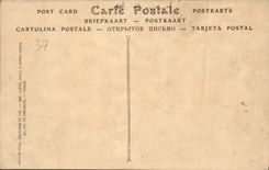 CPA Azay le Rideau Chateau National Entree et facade principale 