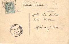CPA Chambery Vue generale Caserne Curial Militaria