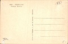 CPA Conflans Vieille ruelle 