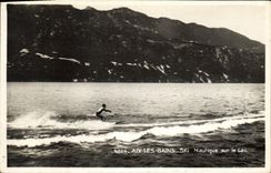 CPA Aix les Bains Ski Nautique sur le Lac 