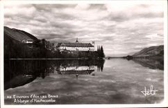 CPA Environs d'Aix les Bains Abbaye de Hautecombe 