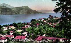 CPA St Jean Cap Ferrat 