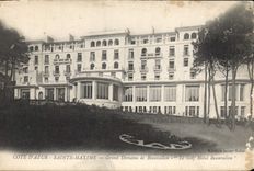 CPA Cote d'Azur Sainte Maxime Grand Domaine de Beauvallon Le Golf Hotel Beauvallon 
