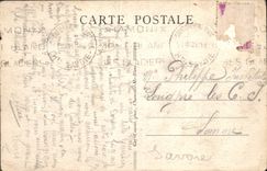 CPA Chamonix Mont Blanc Pyramides au Glacier des Bossons et aiguille du Midi 