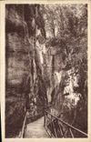 CPA Env d'Annecy Les Gorges du Fier 