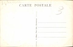 CPA Route des Alpes Savoie Tourisme Massif du Mont Blanc Aiguille du dru 