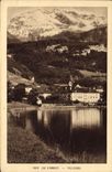 CPA Lac d'Annecy Talloires 