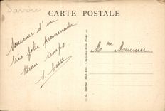 CPA Chamonix Mont Blanc Viaduc Sainte Marie 