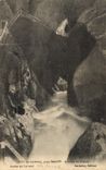 CPA Iotty la Vernaz pres Thonon Grottes du Diable Sortie du Torrent 