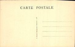 CPA Col et Lac d'Anterne 