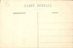 CPA Abbaye d'Aiguibelle Salle du Chapitre des Religieux