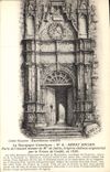 CPA La Bourgogne Historique Arnay Ancien Porte de l'Ancien manoir de Mrs de Juilly 