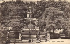 CPA Dijon Square Darcy 