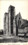 CPA Dijon L'Eglise Saint Jean 