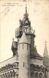 CPA Dijon Jacquemart Horloge de Notre Dame 