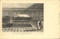 CPA Vue du Tombeau de Jean sans Peur 