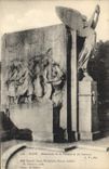 CPA Dijon Monument de la Victoire et du Sonvenir