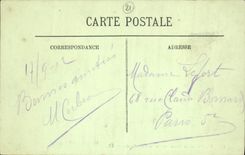 CPA Dijon Le Musee La Salle des Gardes 
