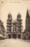 CPA Dion Eglise Saint Michel 