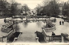 CPA Dijon Le Parc Darcy 