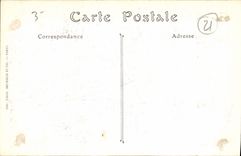 CPA Dijon L'Escalier de la Tour de Bar 