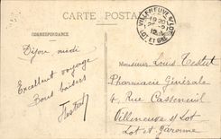 CPA Dijon Tombeau de Jean sans Peur et Marguerite de Baviere 