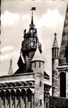 CPA Duon Cote d'Or Le Jacquemart de l'Eglise Notre Dame 