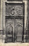 CPA Dijon L'Ecole St Francois de Sales Porte Louis XV 