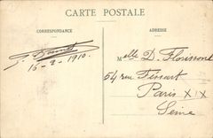 CPA Dijon Fontaine Blondat 