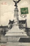 CPA Dijon Mont Carnot 