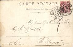 CPA Dijon Place St Pierre le Kiosque 