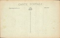CPA Les Gargouilles de Notre Dame de Dijon Le Vaniteux et le Gourmand 