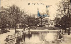 CPA Dijon Square Darcy 