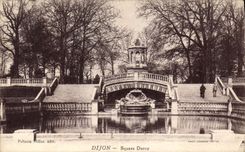 CPA Dijon Square Darcy 