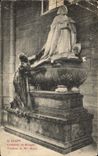 CPA Dijon Cathedrale St Benigne Tombeau de Mre Rivet 