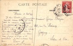 CPA Dijon Eglise St Michel 