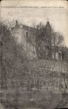 CPA Plombieres les Dijon Cote d'Or Castel des Vaulx Brun 