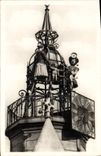 CPA Dijon Le Jacquemart de l'Eglise Notre Dame 