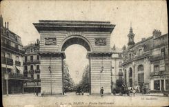 CPA Dijon Porte Guillaume 