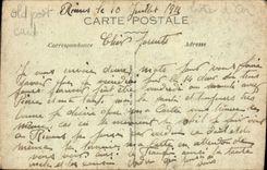 CPA Dijon Porte Guillaume 