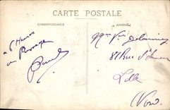 CPA Dijon Vue generale 