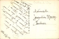 CPA Dijon Le Musee Le tombeau de Jean sans Peur et de Marguerite de Baviere
