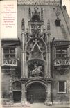 CPA Nancy Palais Ducal Petite et Grande Porterie 