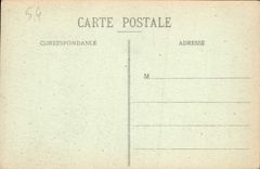 CPA Nancy Palais Ducal Petite et Grande Porterie 