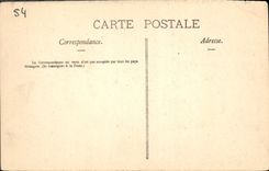 CPA Nancy Palais Ducal Details de la Porterie 