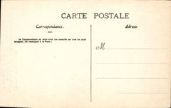 CPA Nancy Palais Ducal Statue equestre du Duc Antoine Detail de la Porterie 